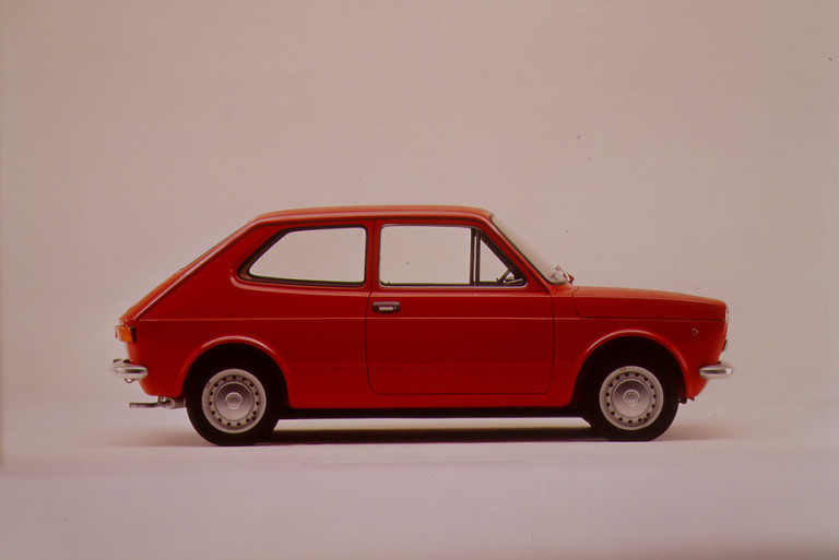 1977 FIAT 127 1.0 MT / 48 л.с. АвтоГурман