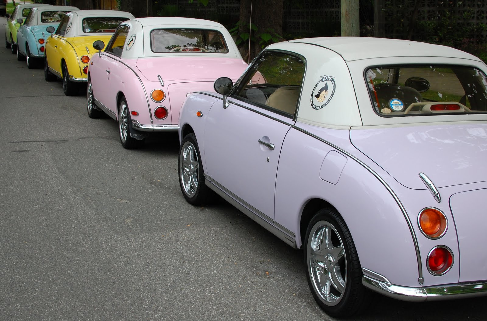 Nissan Figaro