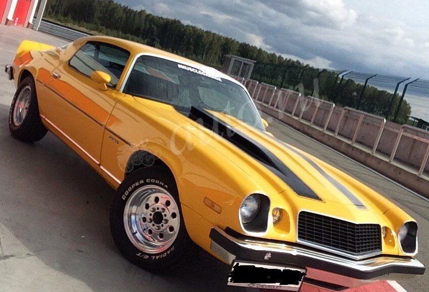 Chevrolet Camaro 1975