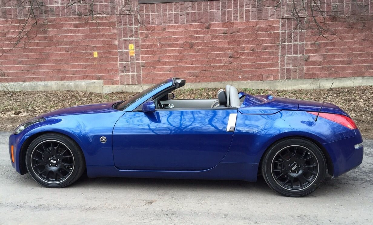 350z Cabrio