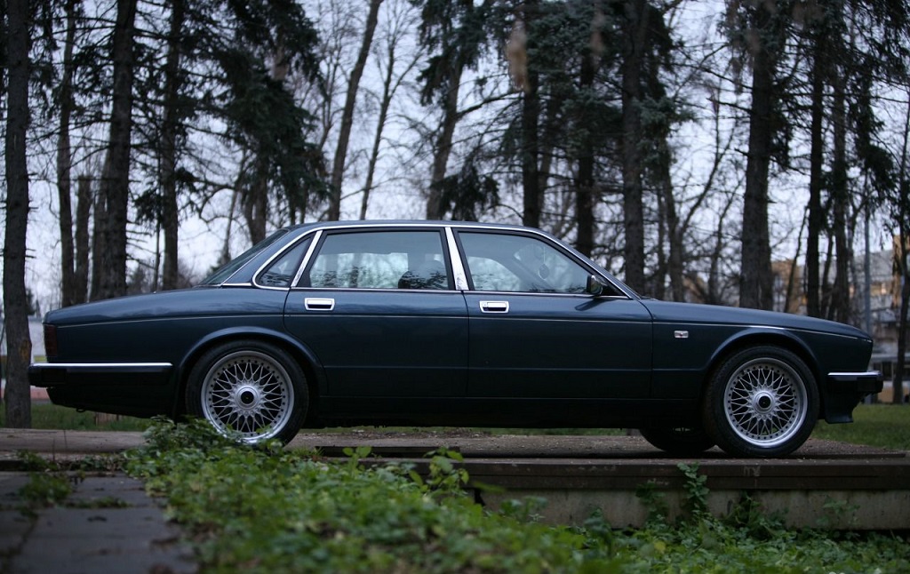 Jaguar XJ S 1990