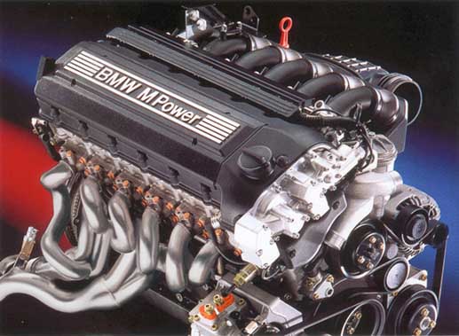 Двигатель-S50B32-для-BMW-M3-E36