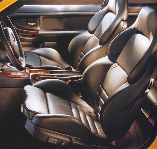 Кожанные-сидени-в-BMW-M3-E36-Coupe