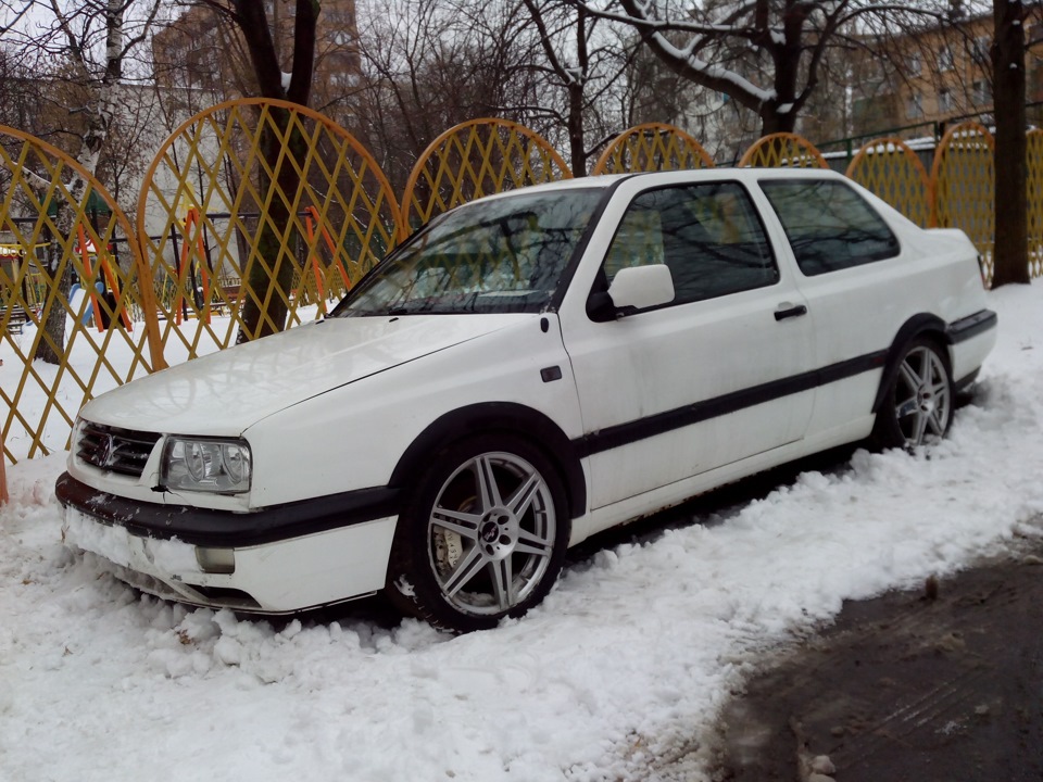 Фольксваген Vento vr6