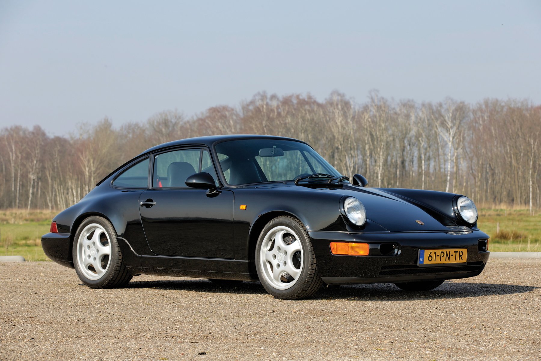 Porsche-964-RS-RM-Auctions