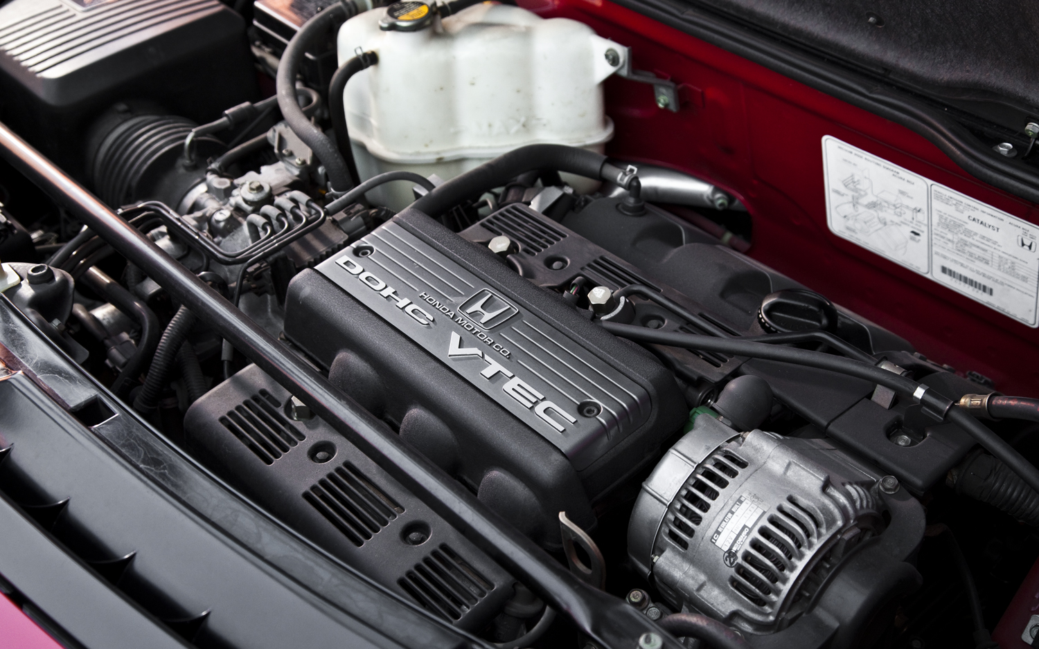 1991-Acura-NSX-engine