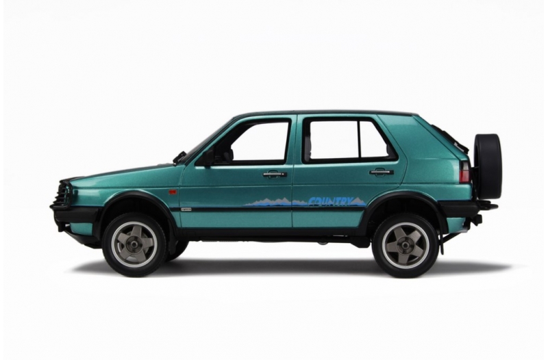 1991 Volkswagen Golf Country Syncro 4x4