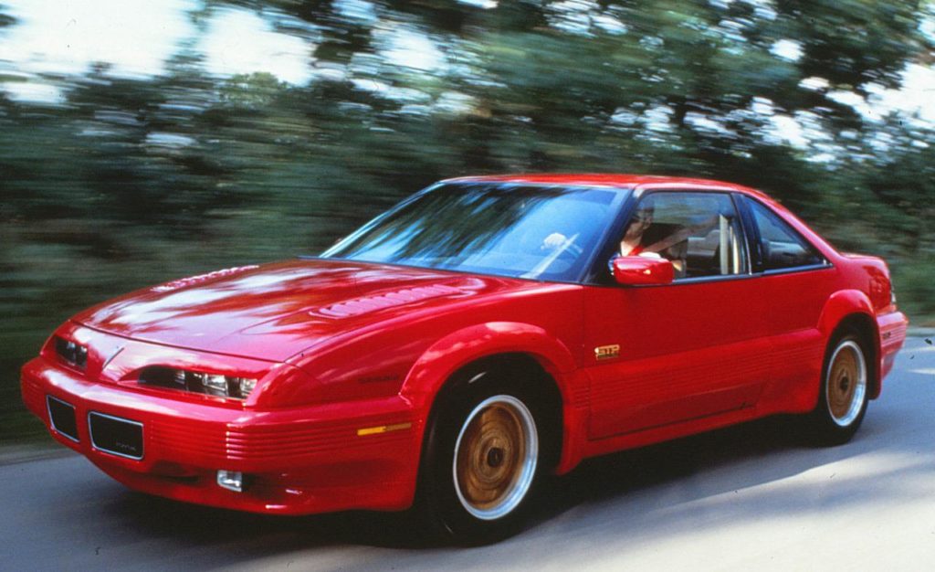 Pontiac grand prix 1991