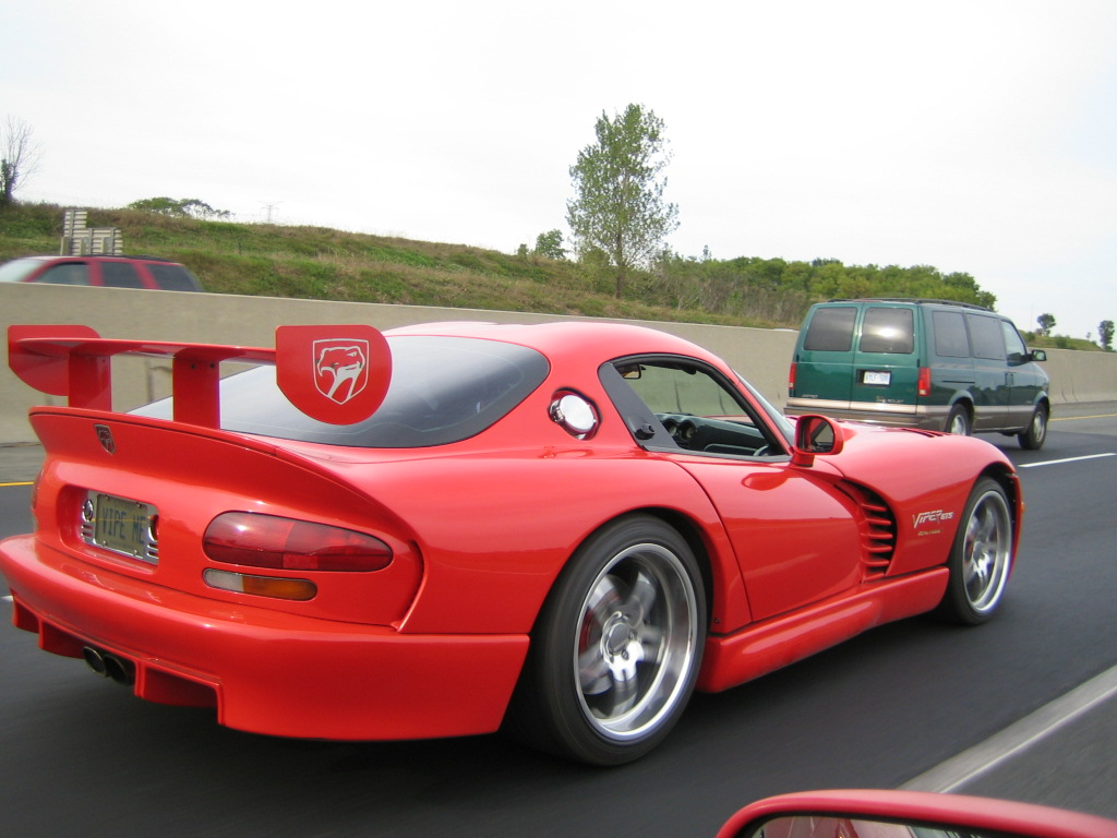 Dodge Viper rt1992