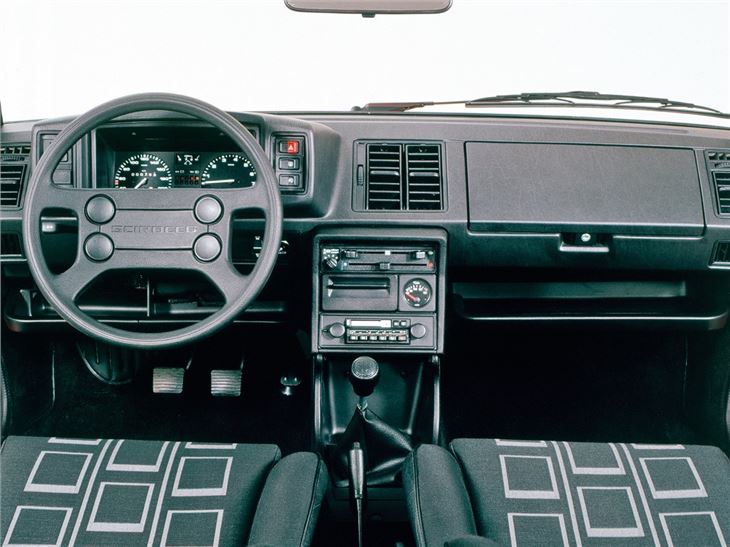 Volkswagen Scirocco Mk2 (3)