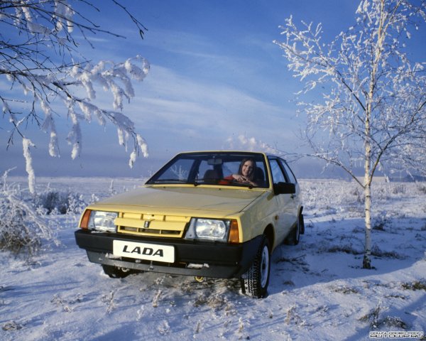 Lada на каменногорской 11