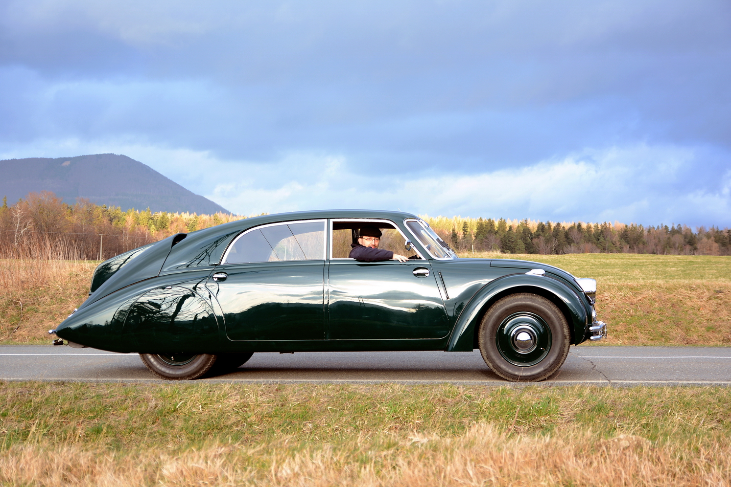 2014March-thefirsttestride-20yearsfrompurchase1-Tatra-T77