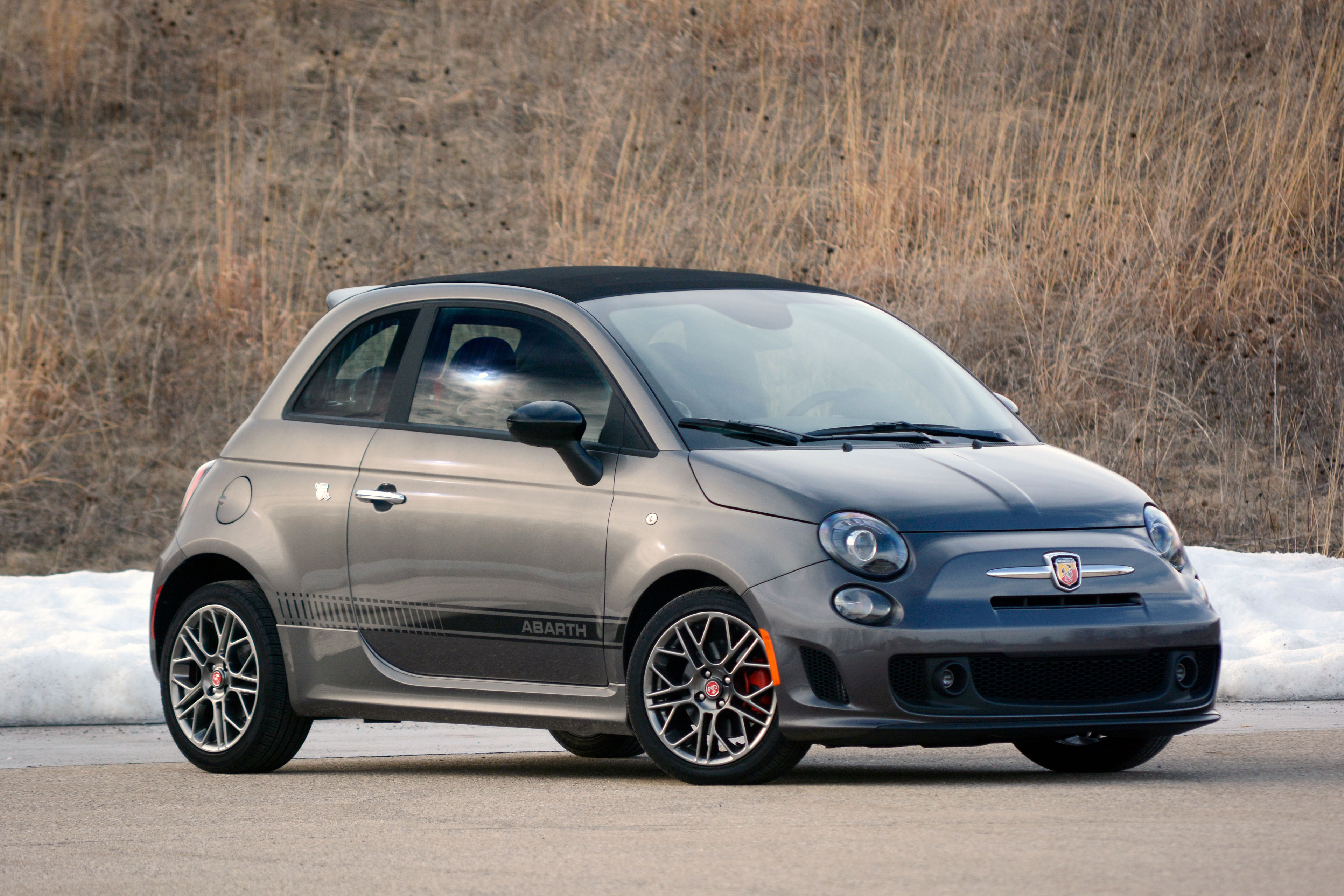 Fiat 500 Abarth