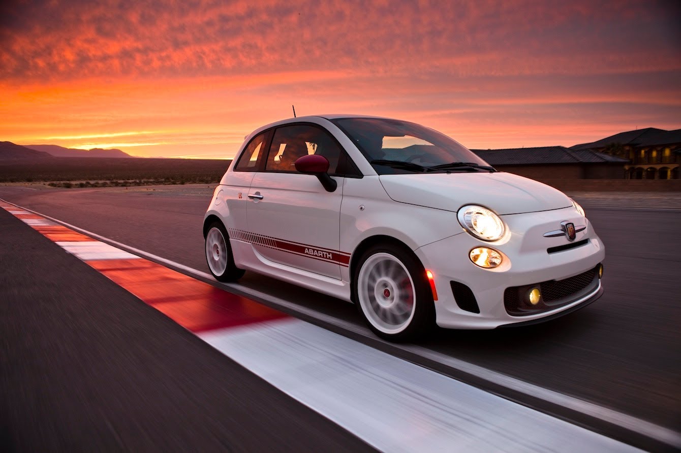 Fiat 500 r