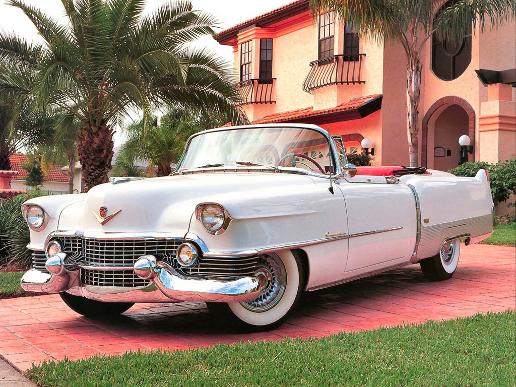 Cadillac начали использовать названия "Eldorado Seville" и "...