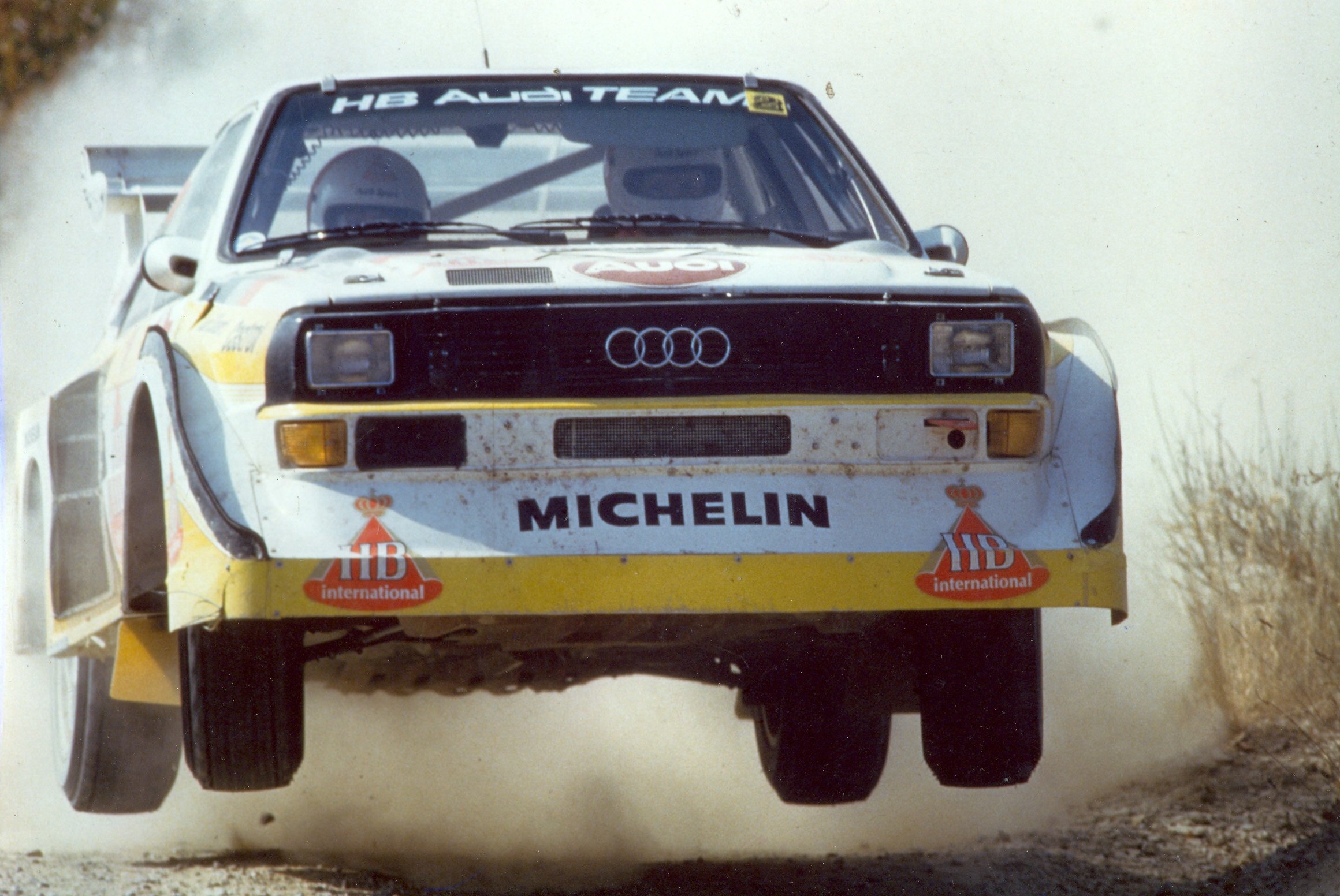 Audi quattro HD