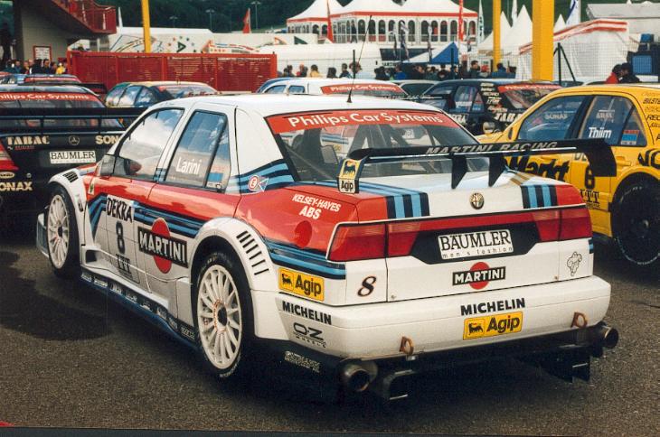 1995 - Mugello DTM Larini b
