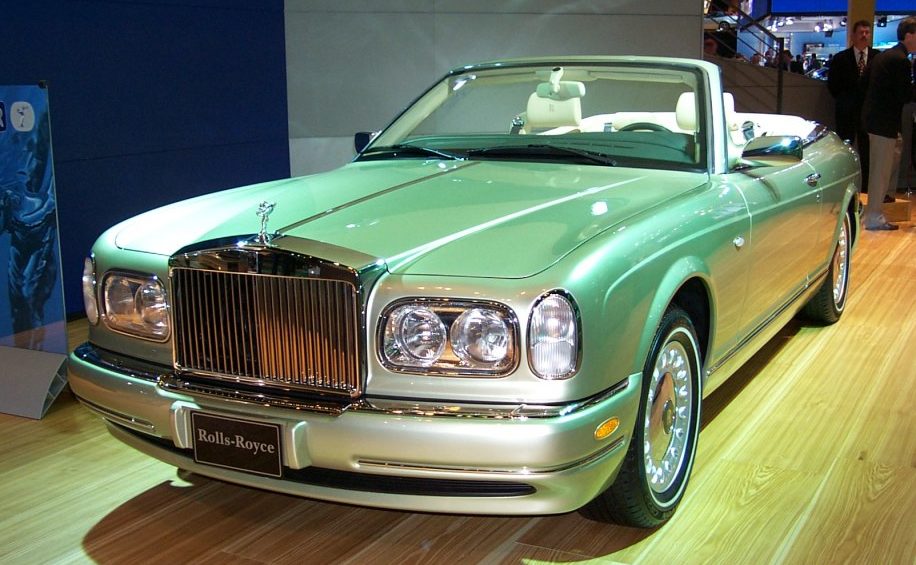 Rolls Royce 2005