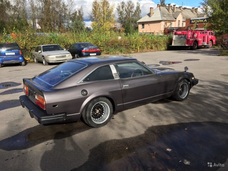 Nissan fairlady 280zx