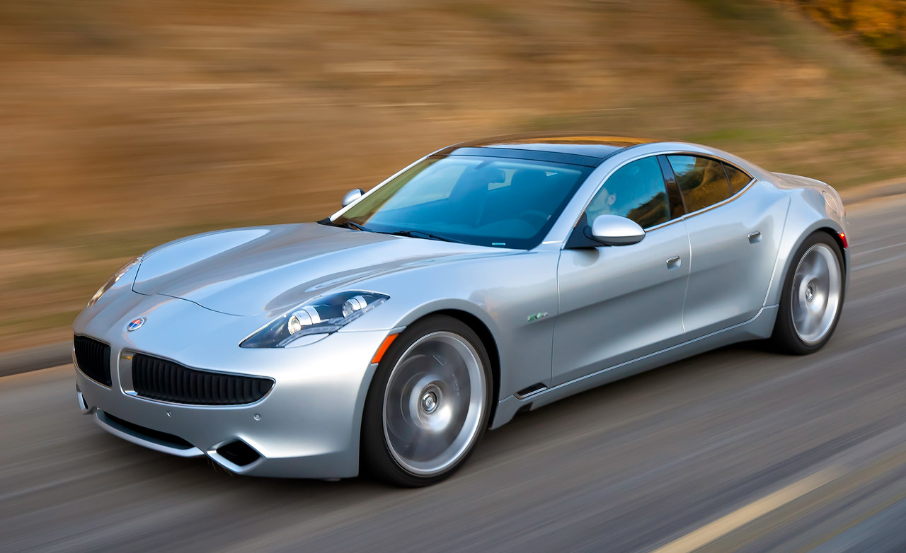 fisker karma 2012