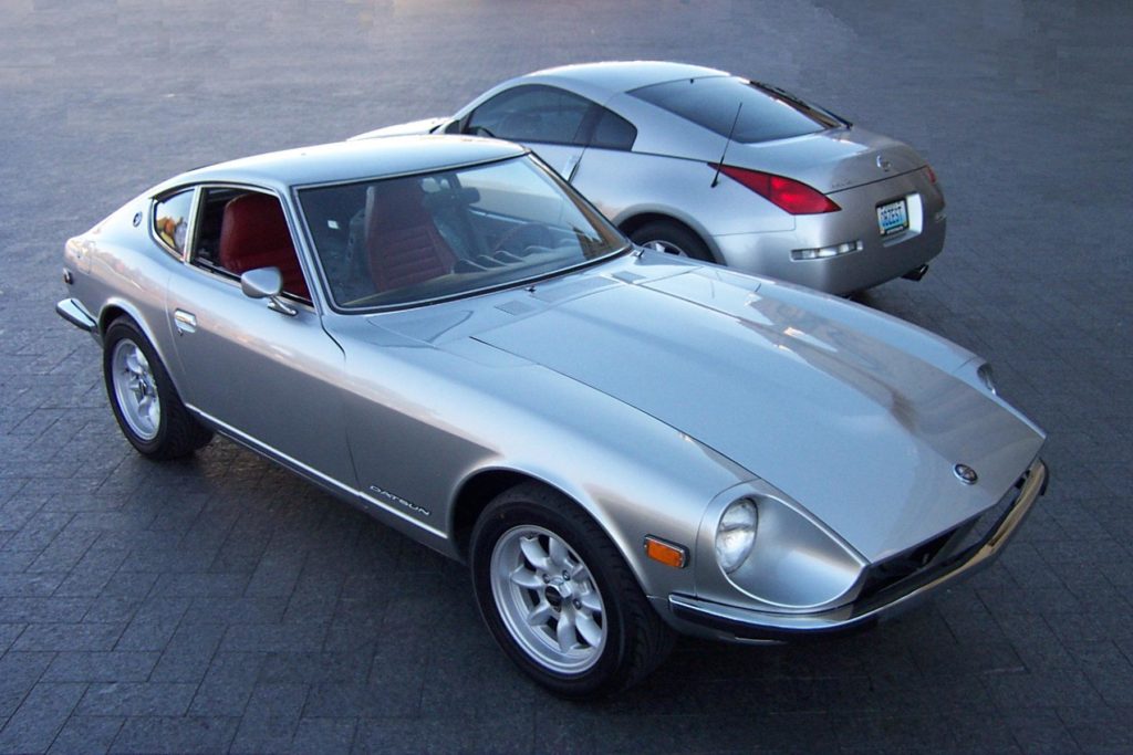 Nissan fairlady 280zx