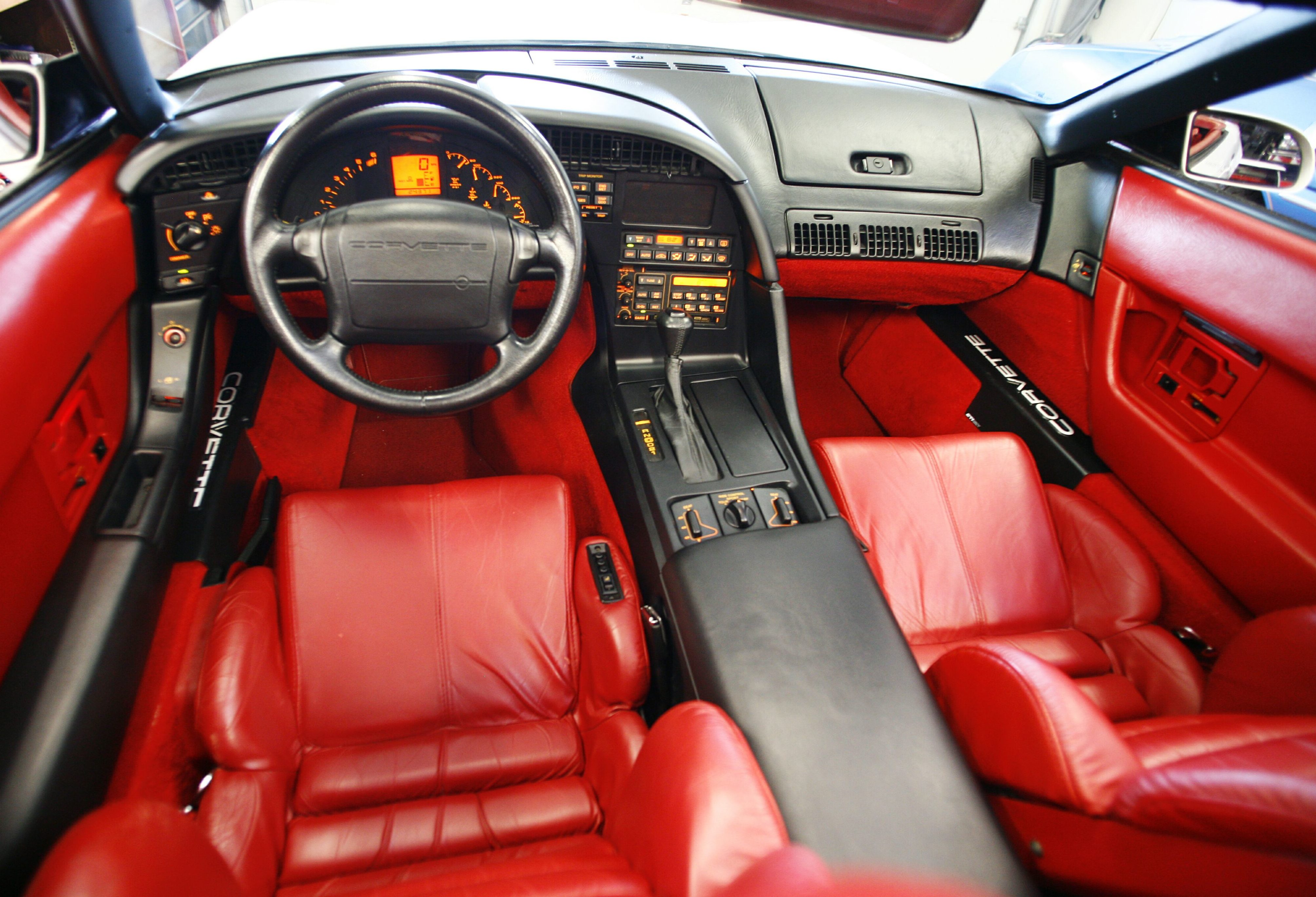 Четвёртый Corvette был не столь революционным внешне, как предыдущее поколе...