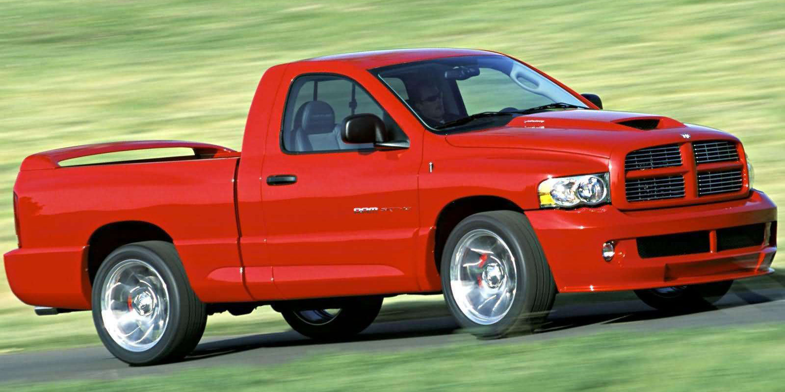 Dodge Ram Viper srt 10