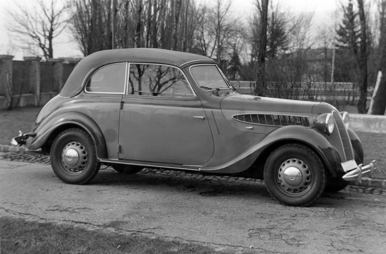 Bmw 321 1950