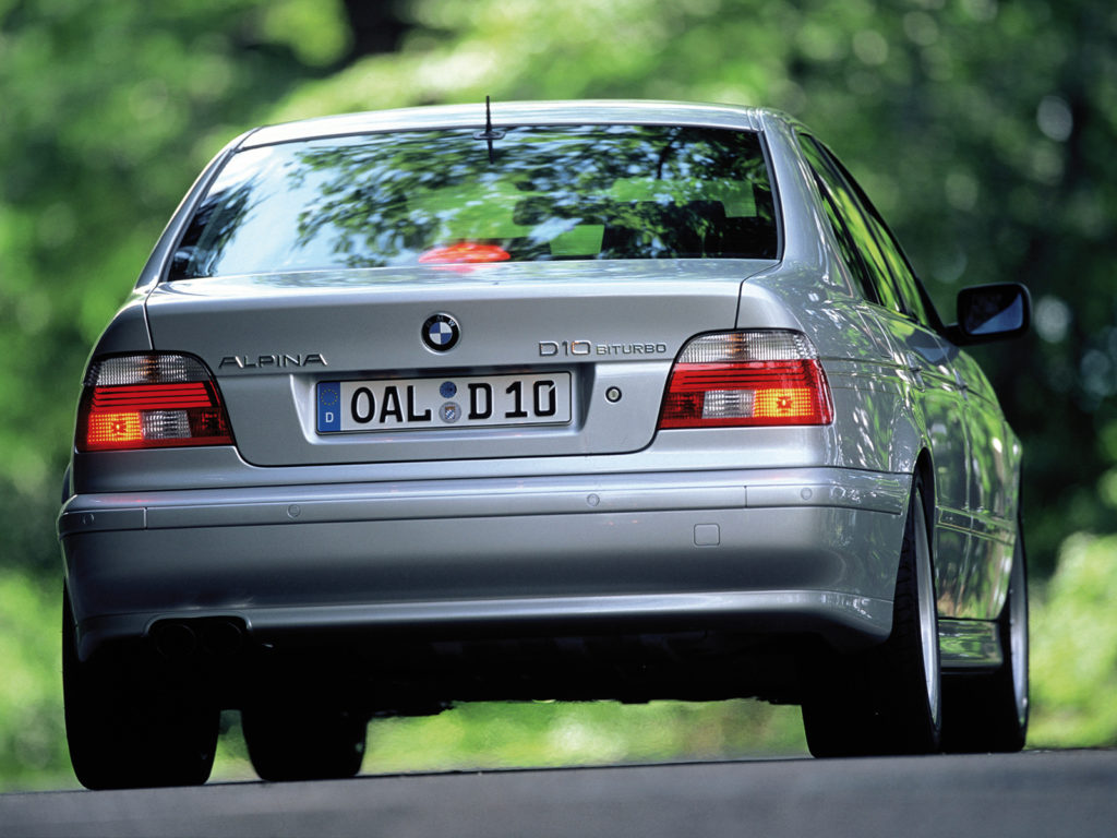 alpina e39