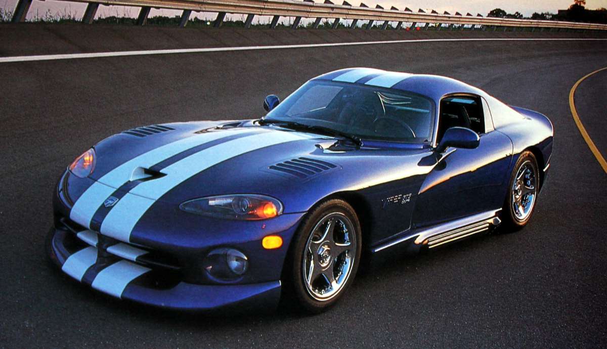 Dodge Viper 1