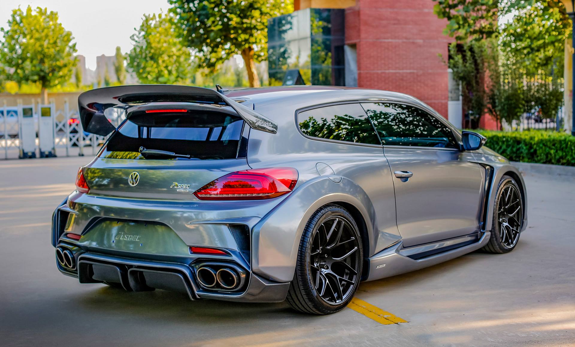 VW Scirocco