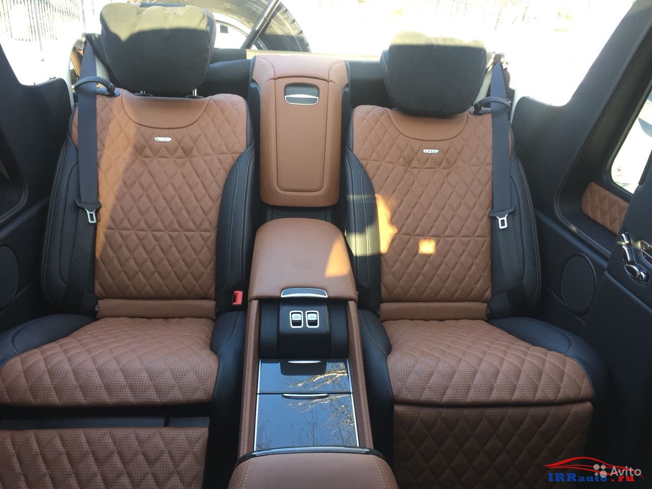 Мерседес Майбах g650 Landaulet