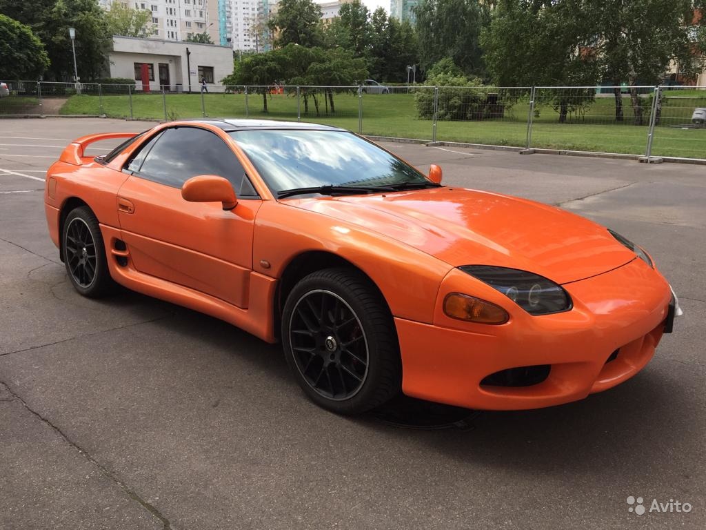 Mitsubishi GTO r19