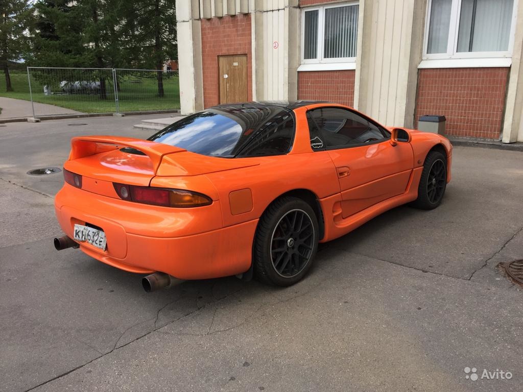 Mitsubishi GTO r19