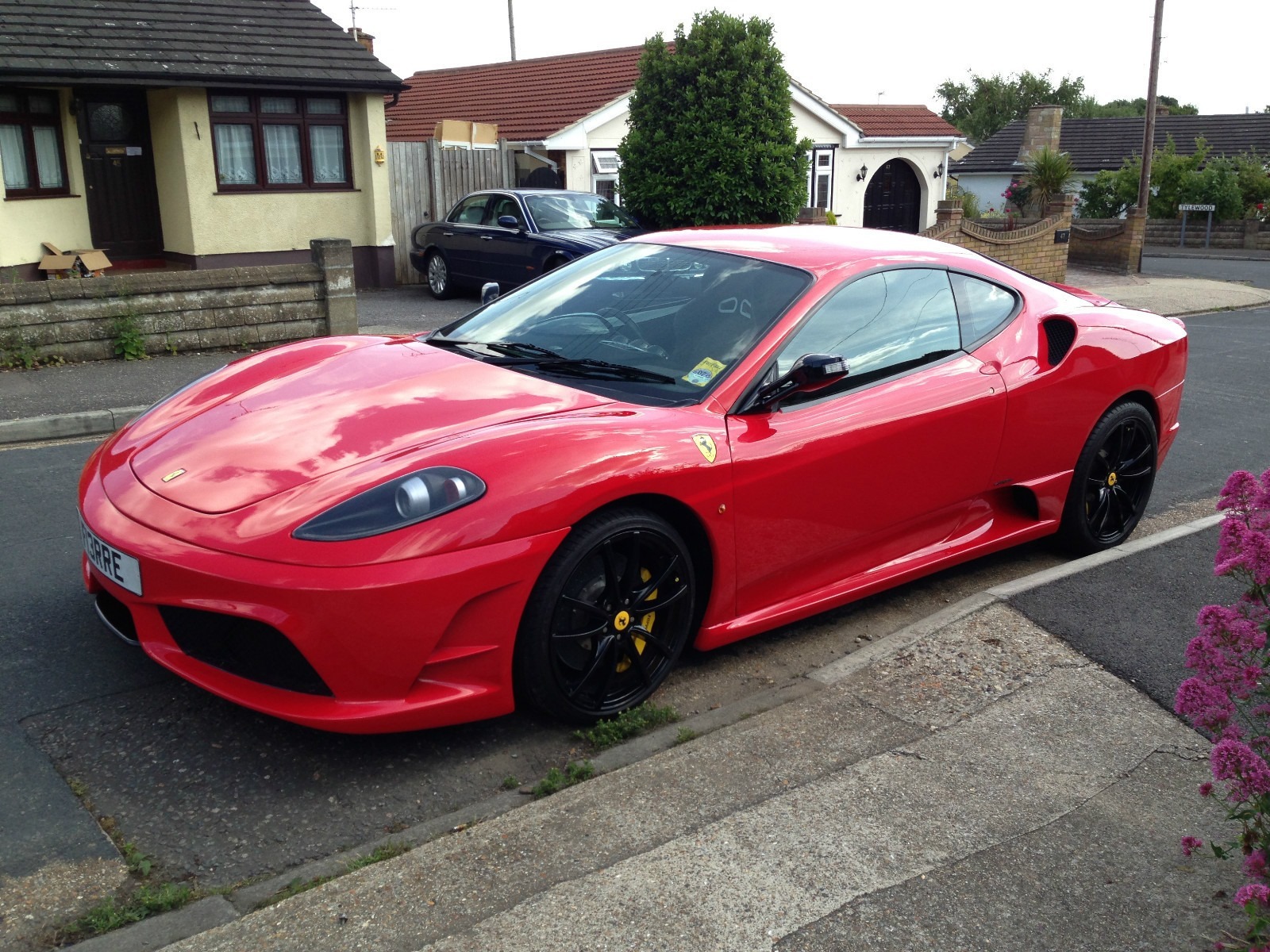 Enzo Ferrari f430