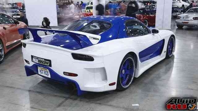 Nissan RX 7 Veilside