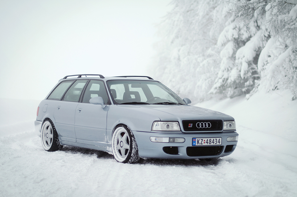 Audi RS quattro