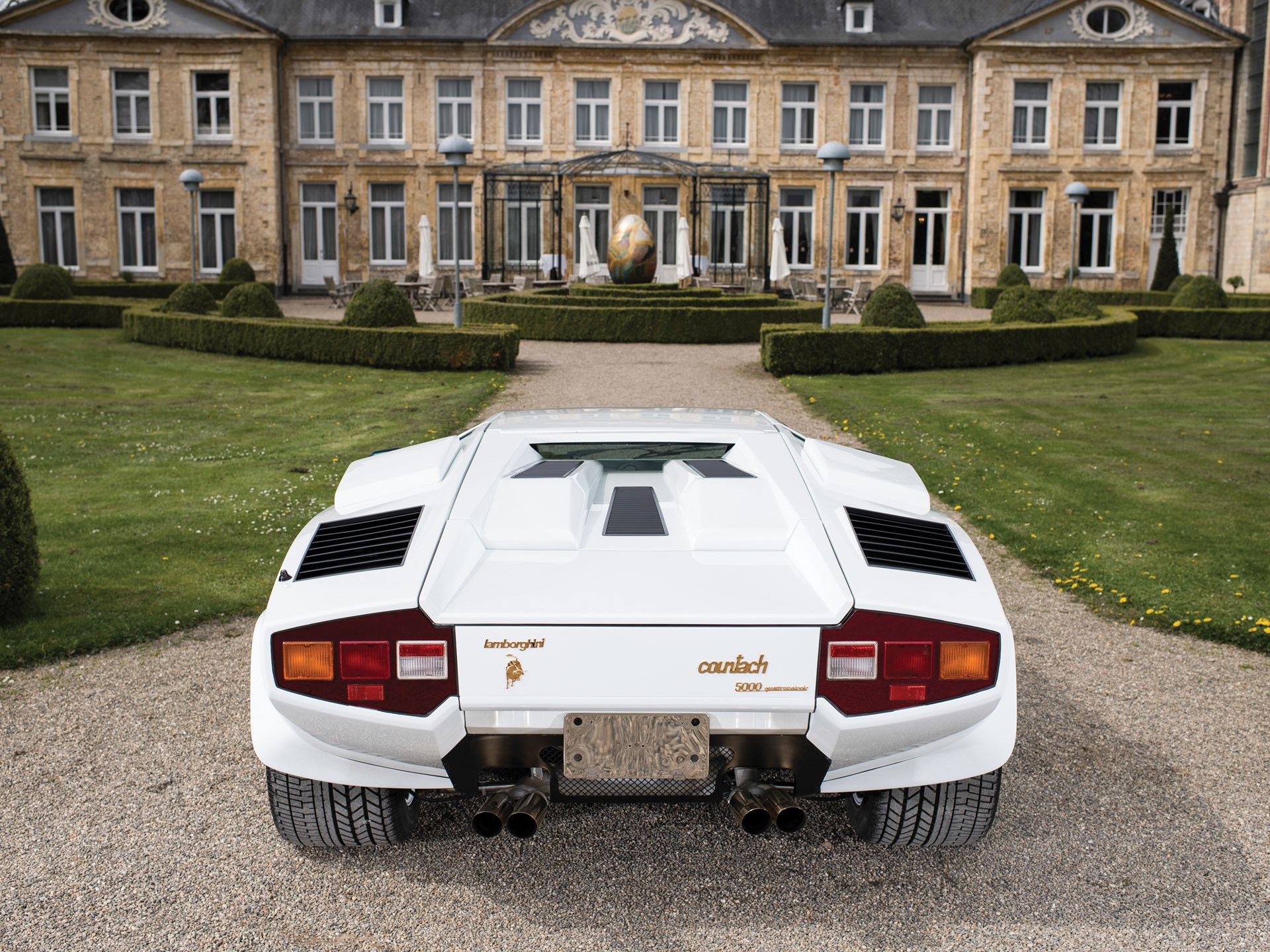 Lamborghini Countach lp500 QV