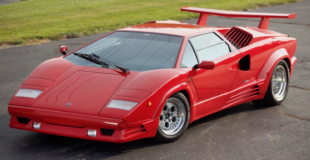 Lamborghini f40