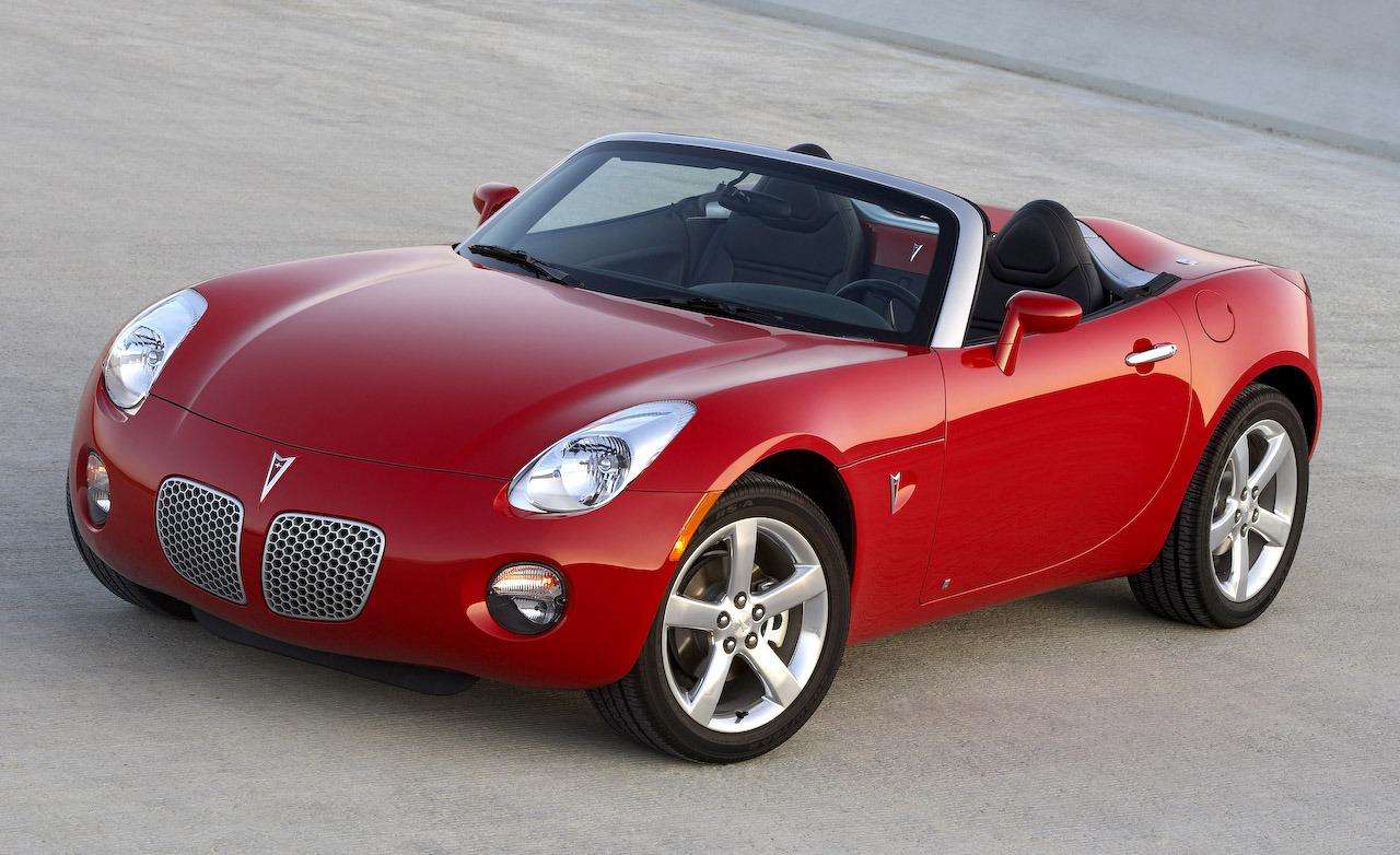 Pontiac Solstice 2008