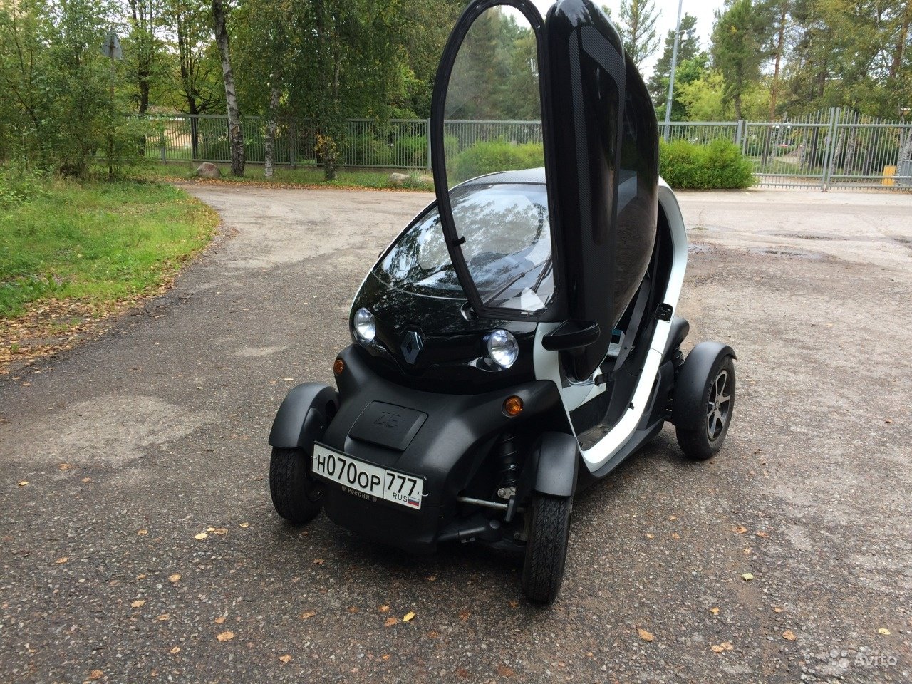 Renault Twizy 2016