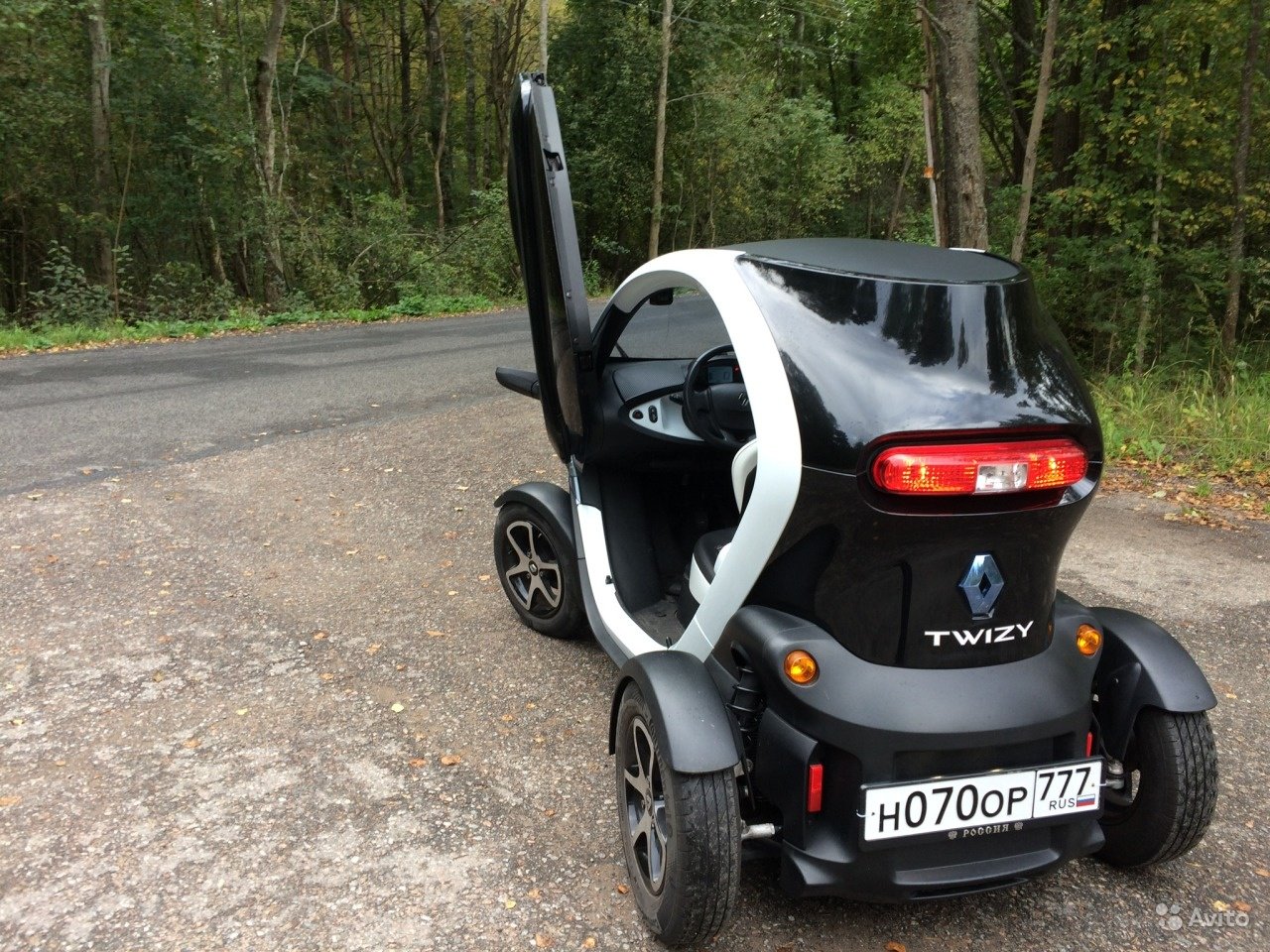 Renault Twizy 2012