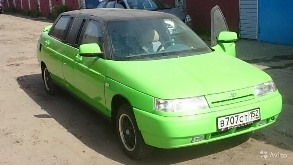 Lada 110 Консул