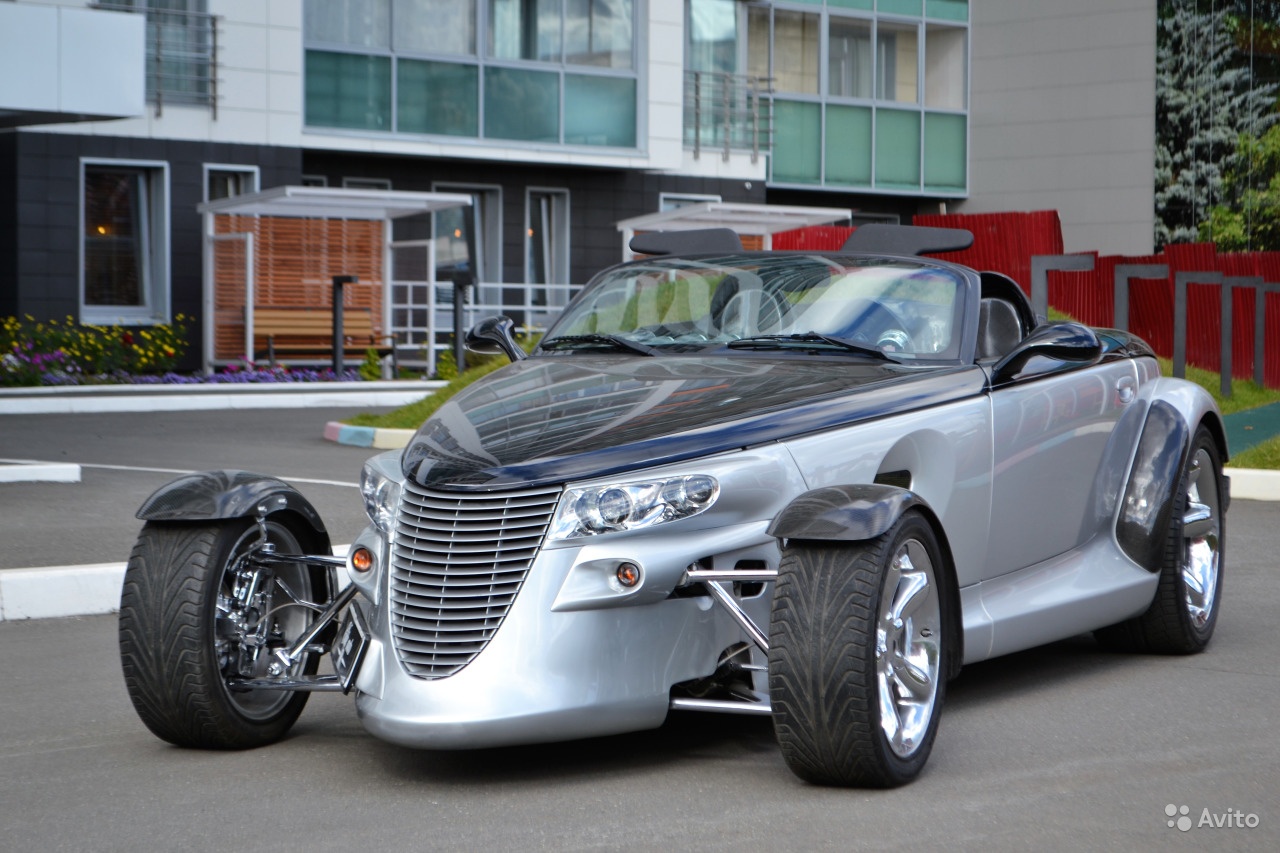 Plymouth Prowler 2001