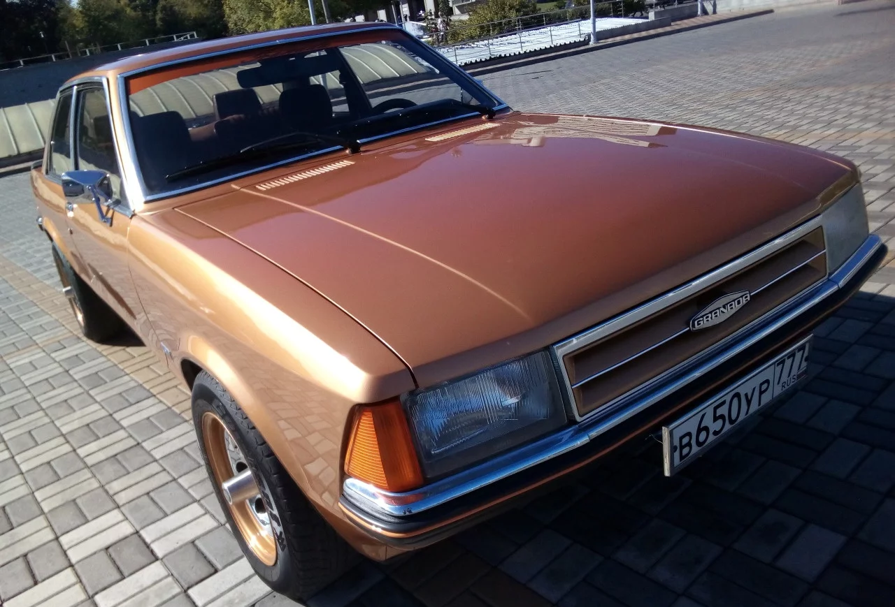 Ford Granada 2