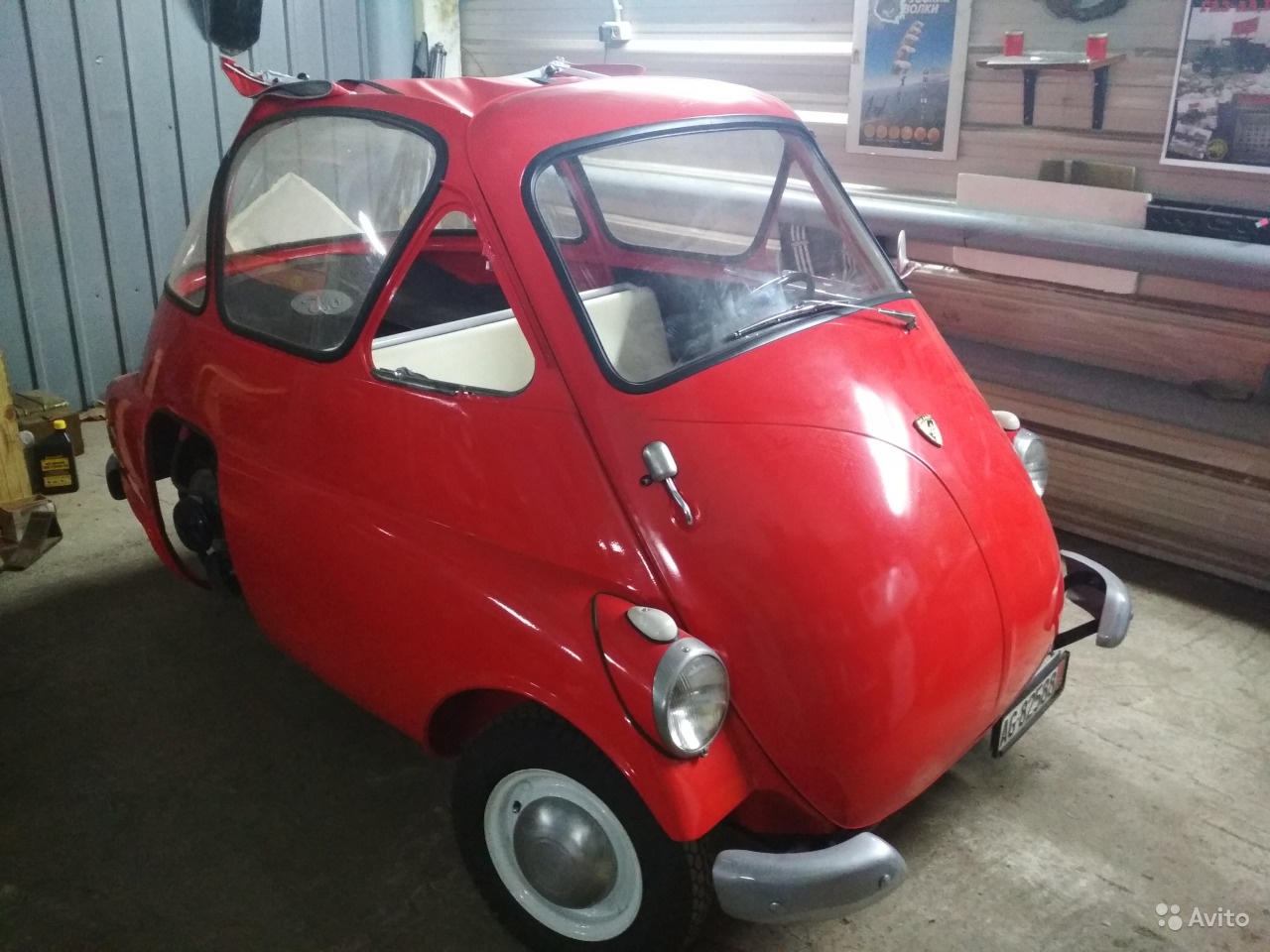 BMW Isetta 800