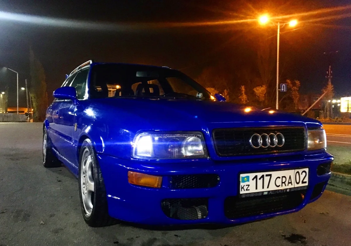 Audi 1995