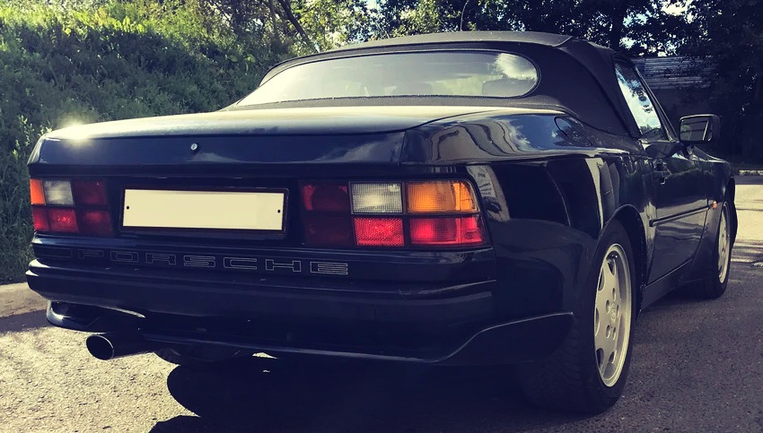 Porsche 944 Cabrio