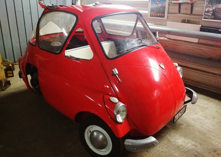 ISO Isetta