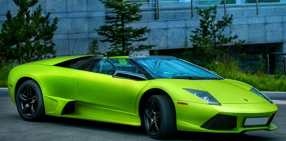 Lamborghini Murcielago 2008